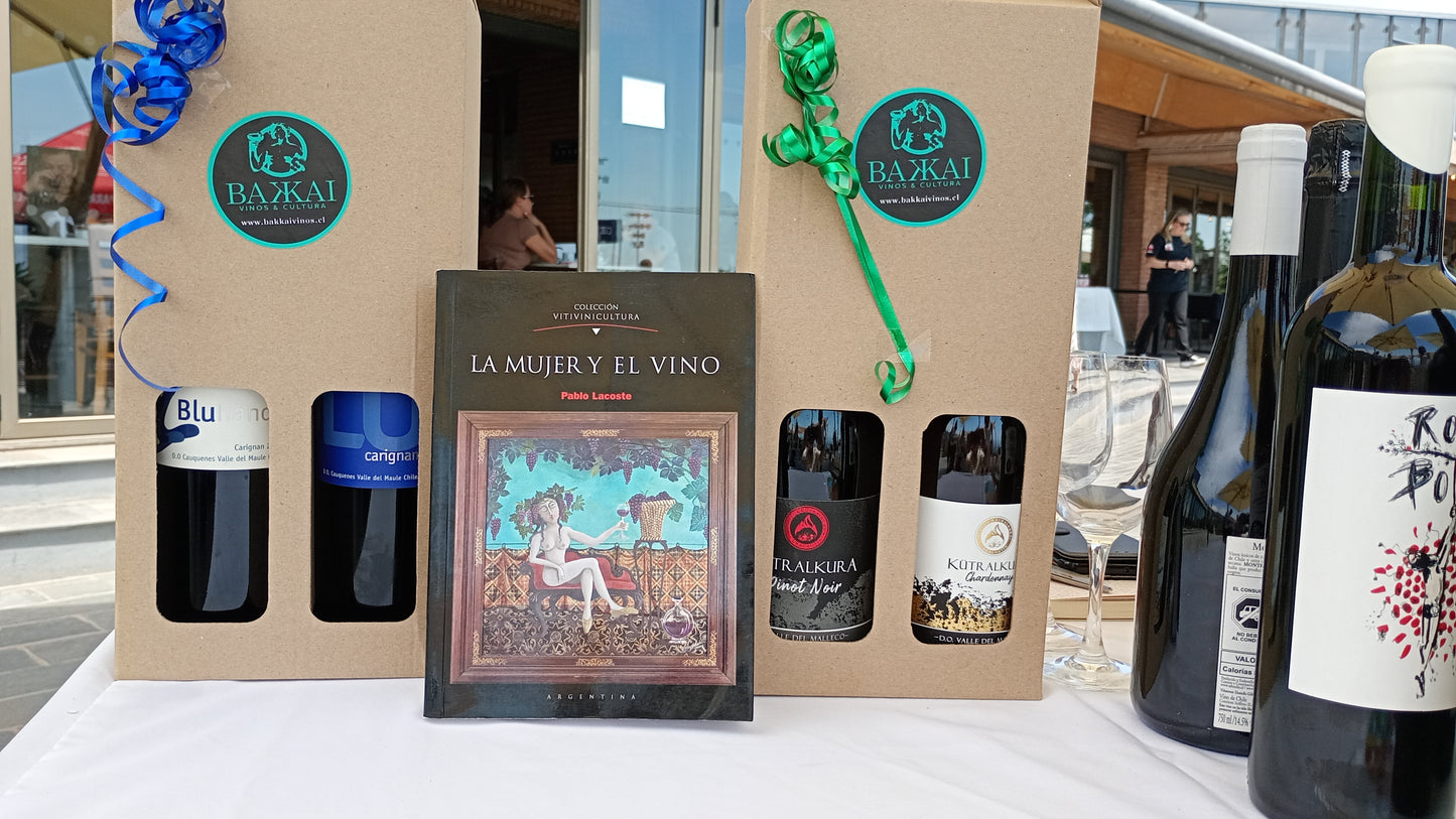 FUY Mi próximo movimiento, carmenère/carignan 2022