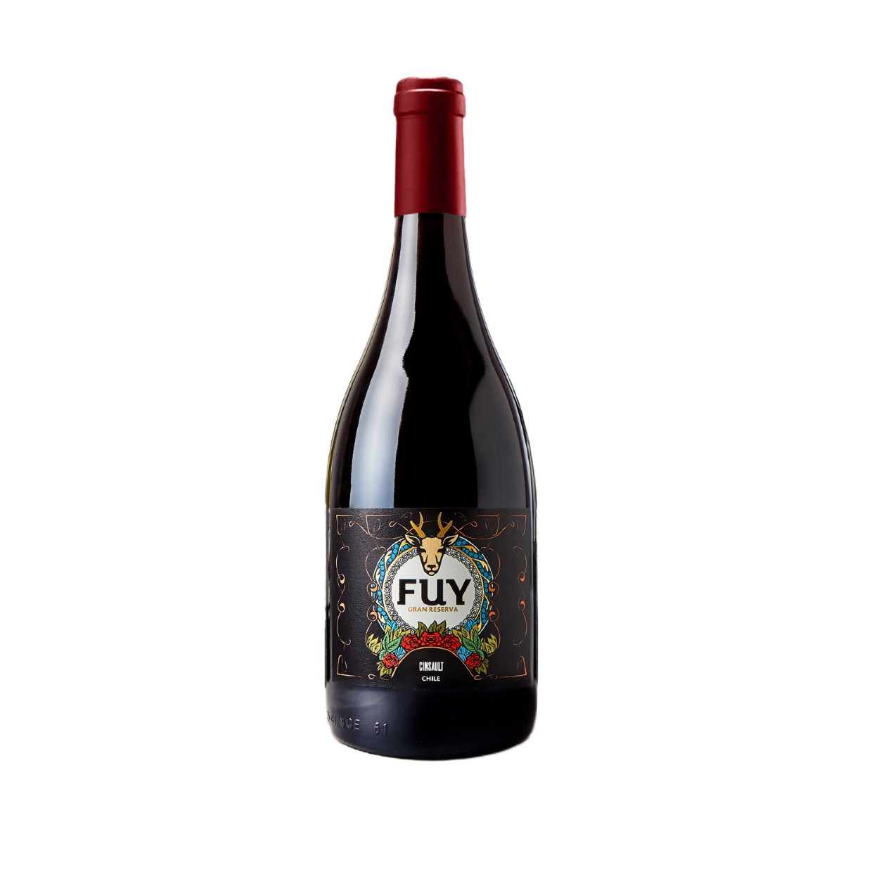 FUY cinsault, gran reserva 2021