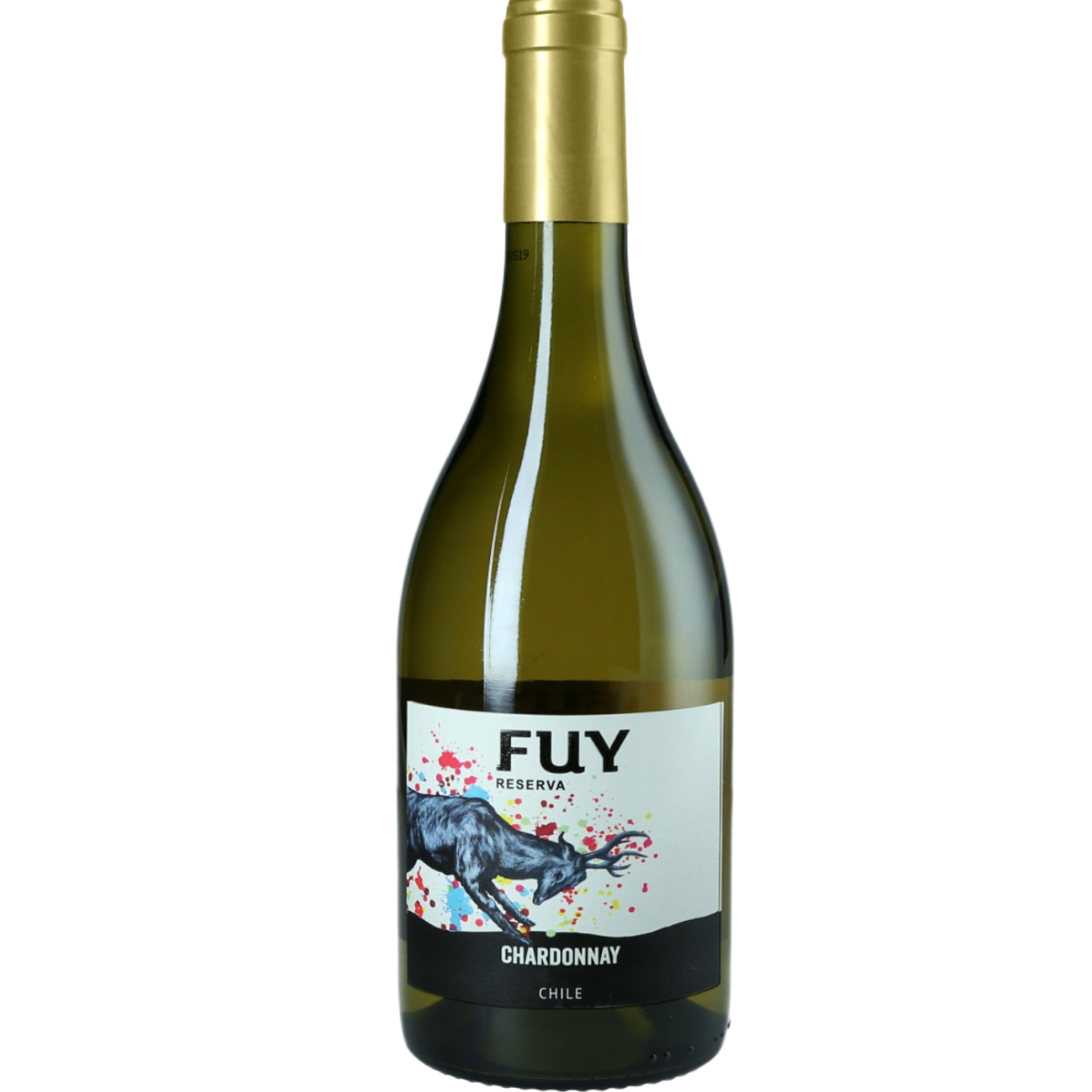 FUY chardonnay, reserva 2023
