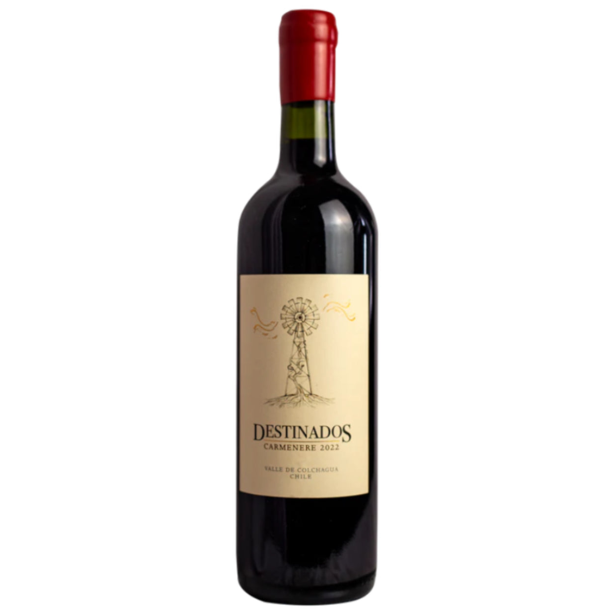 "Destinados" carmenere 2022