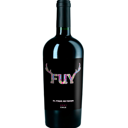 FUY Rey por un día  cabernet sauvignon, 2023
