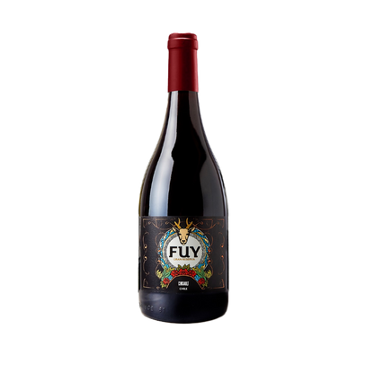 FUY cinsault, gran reserva 2021