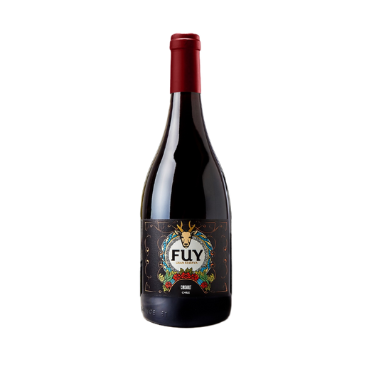 FUY cinsault, gran reserva 2021