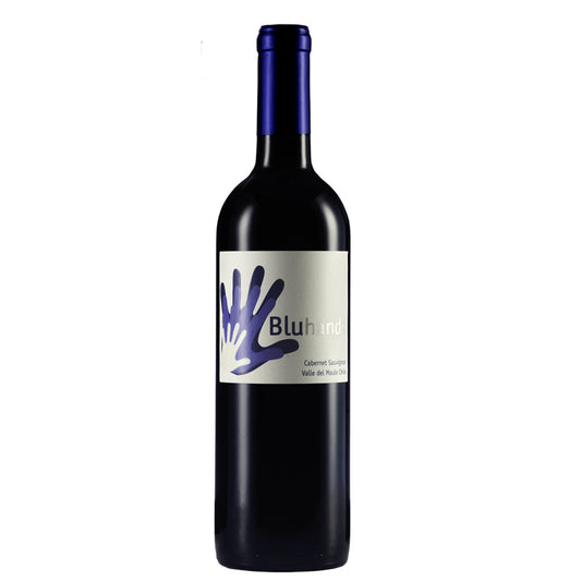 Blu hands cabernet Sauvignon 2018