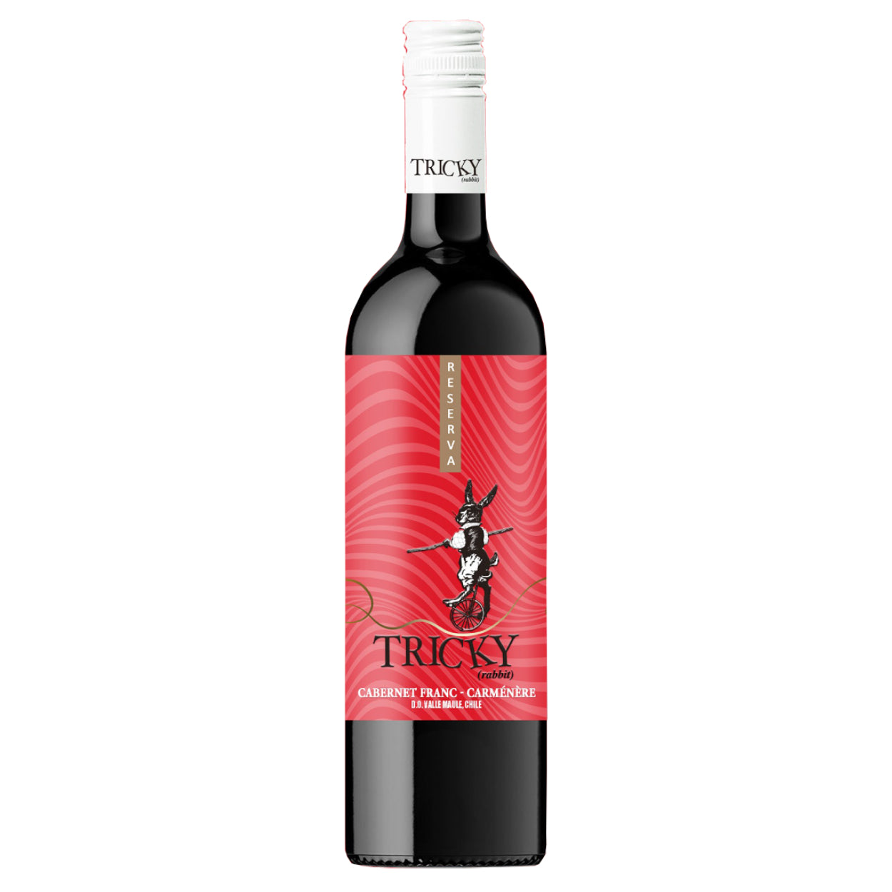 TRICKY Rabbit cabernet franc/carmenere