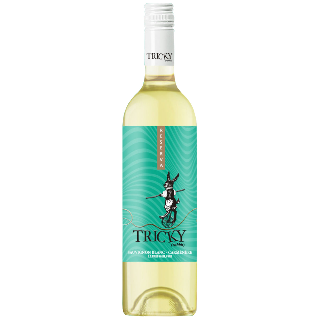 TRICKY Rabbit Sauvignon blanc/carmenere