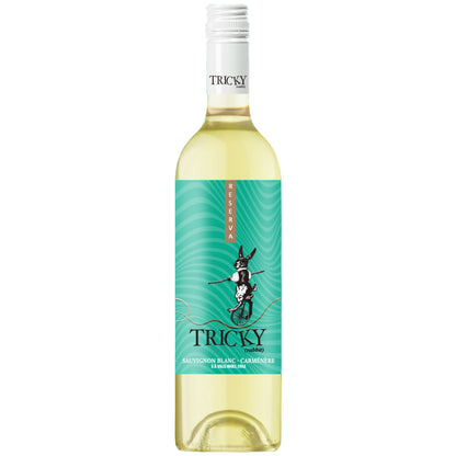 TRICKY Rabbit Sauvignon blanc/carmenere